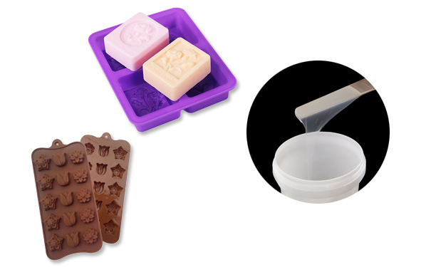  食品級(jí)模具硅膠制作的產(chǎn)品優(yōu)勢(shì)在哪里 ？